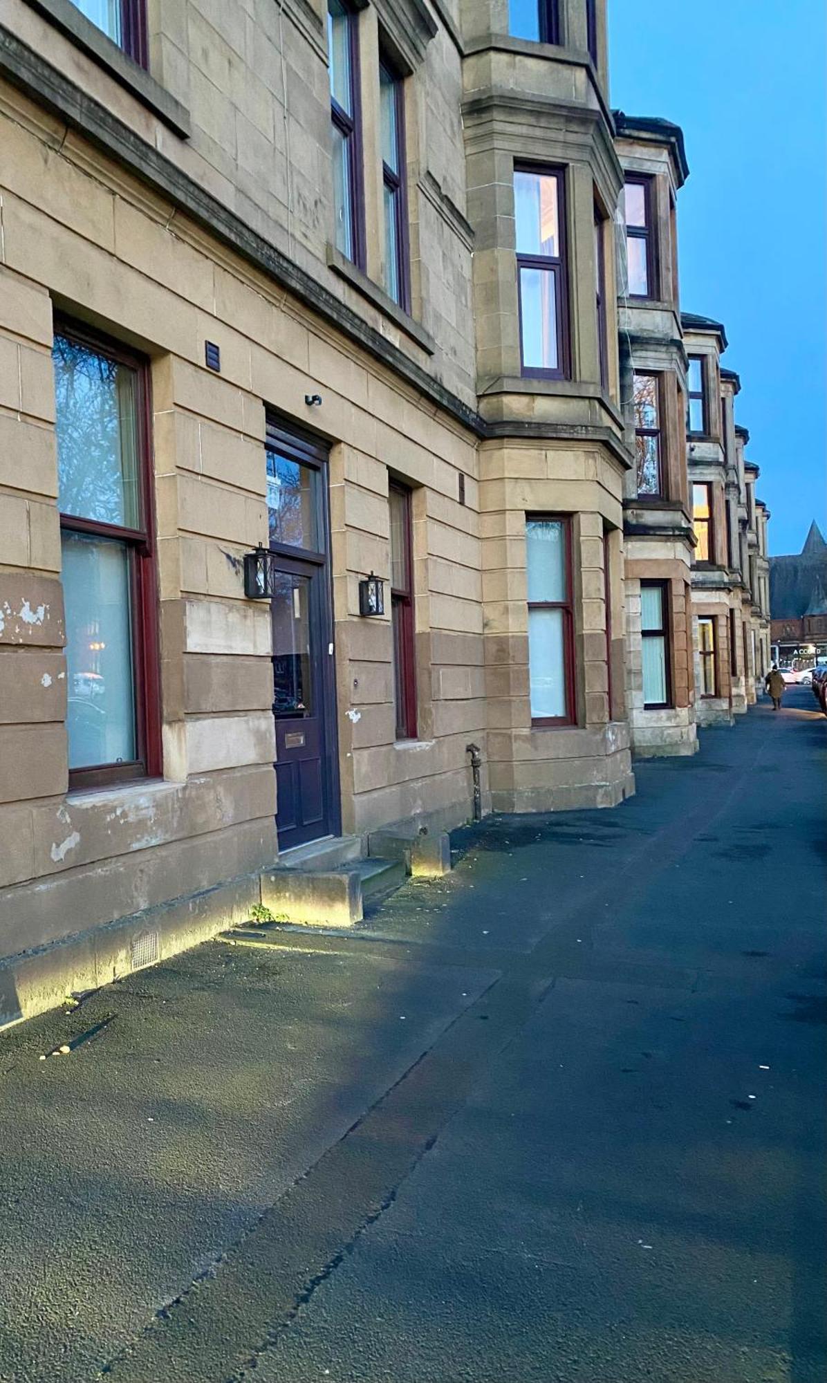 Boutique Home Stay - Bliss Studio Paisley Eksteriør billede