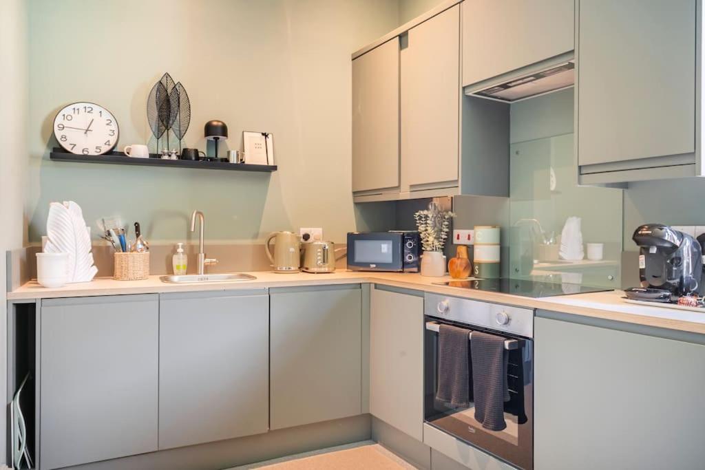 Boutique Home Stay - Bliss Studio Paisley Eksteriør billede