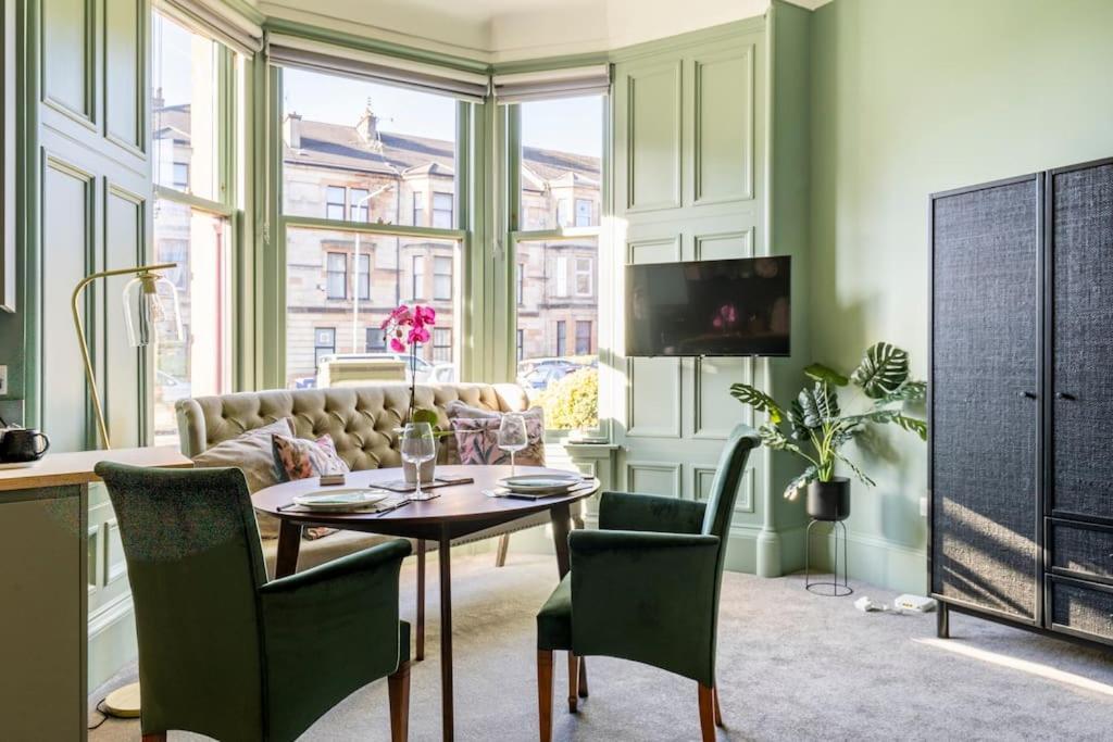 Boutique Home Stay - Bliss Studio Paisley Eksteriør billede