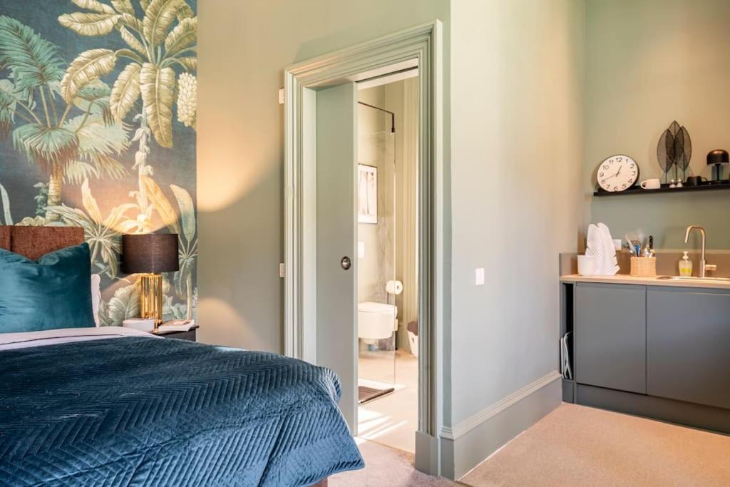 Boutique Home Stay - Bliss Studio Paisley Eksteriør billede